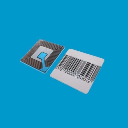 3030-B Barcode RF beveiligingsetiket beveiligingslabel