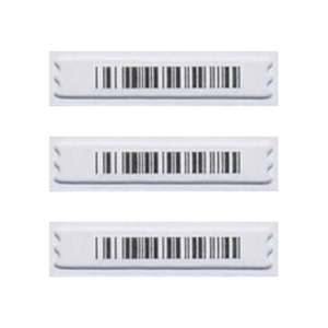 DR Barcode AM label, beveiligingssticker, beveiligingsetiket, beveiligingslabel