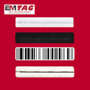 EMTAG EAS TECHNOLOGIES security labels 10 mm METO Gateway