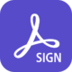 Adobe Sign logo