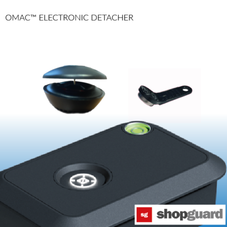 ShopGuard OMAC™ Electronic Detacher