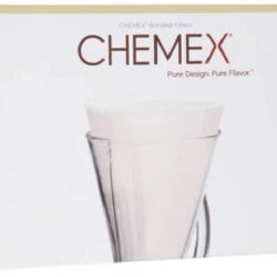 Chemex filter paper 3 cups FP-2 - 100 pieces