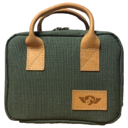Comandante C40 Travel Bag Green