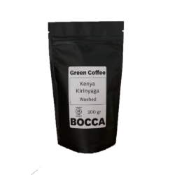 Green coffee: Kenya