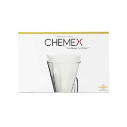 Chemex filter paper 3 cups FP-2 - 100 pieces