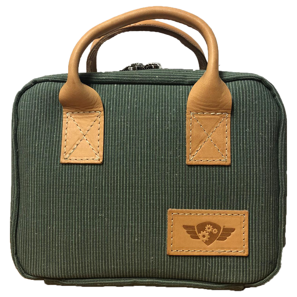Comandante Travel Bag Green
