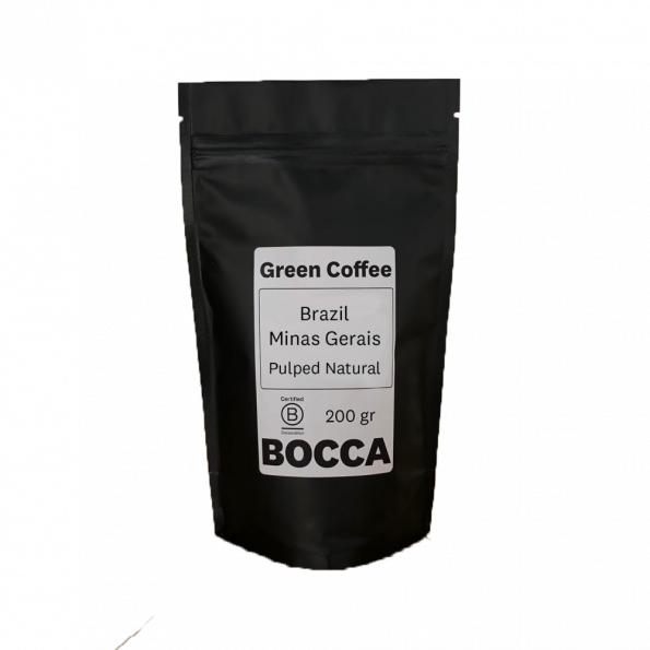 Green coffee Brazil