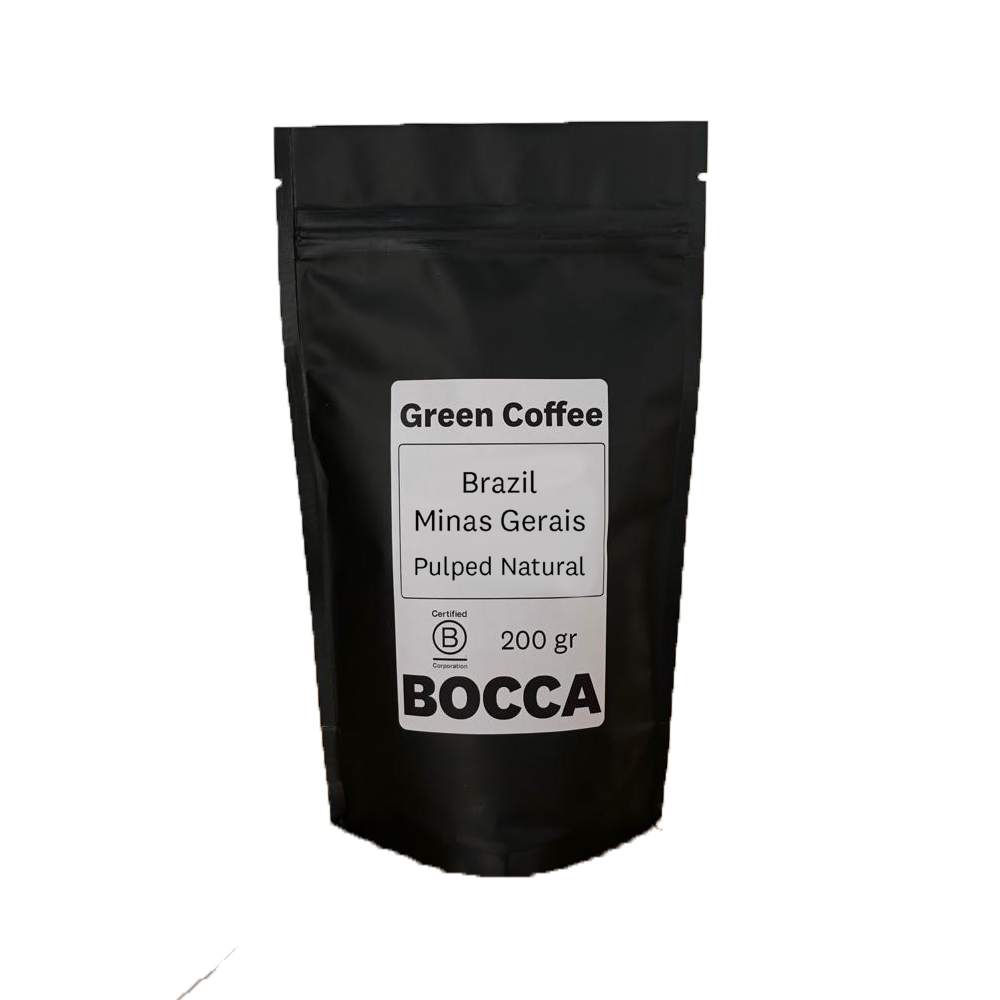 Green coffee Brazil