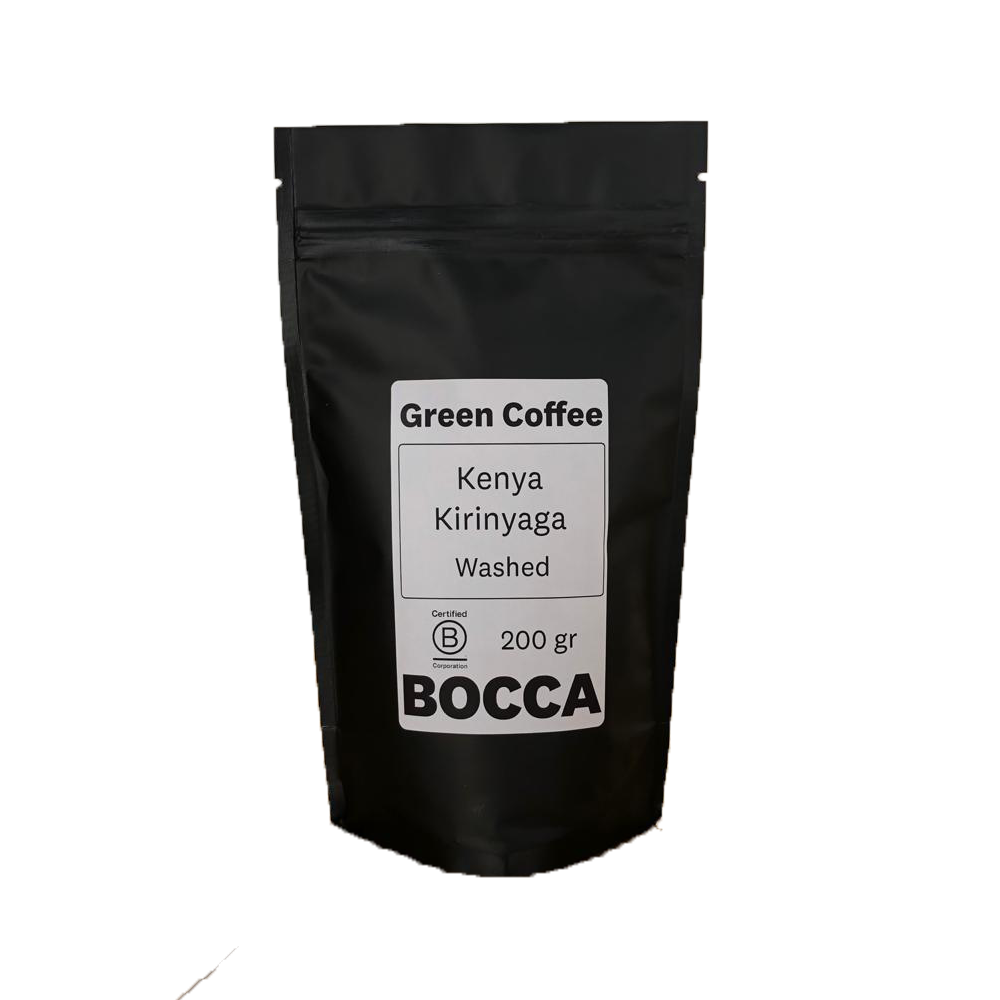 Green coffee Kenya