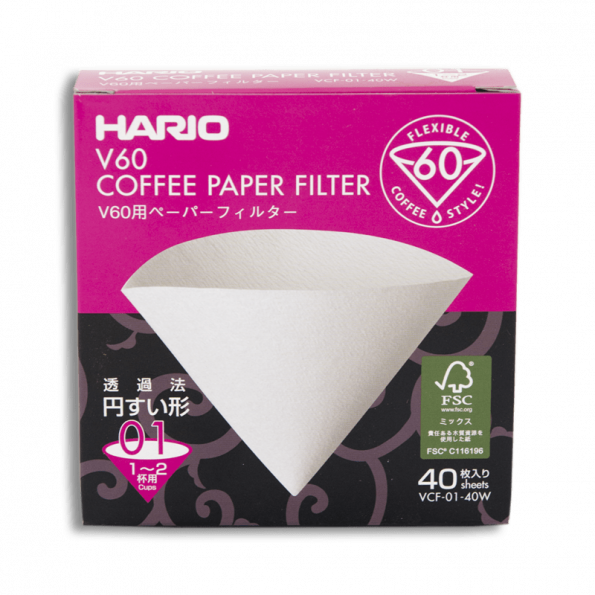 Hario filter