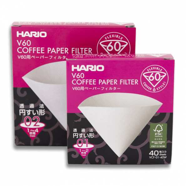 Hario filter paper