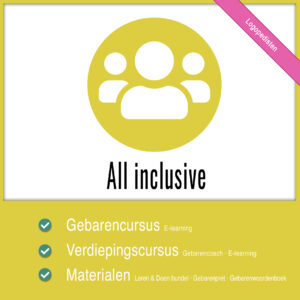 pakket logo all inclusive
