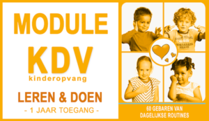 KDV module Leren & Doen